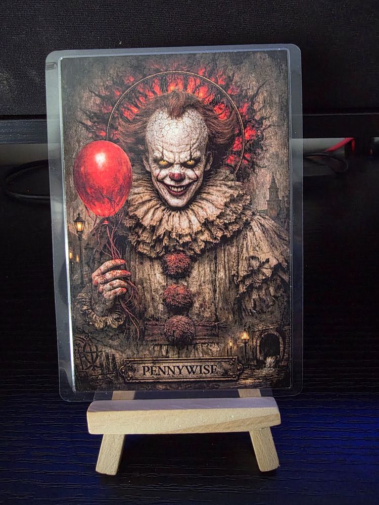Other Pennywise Collectible Card product image