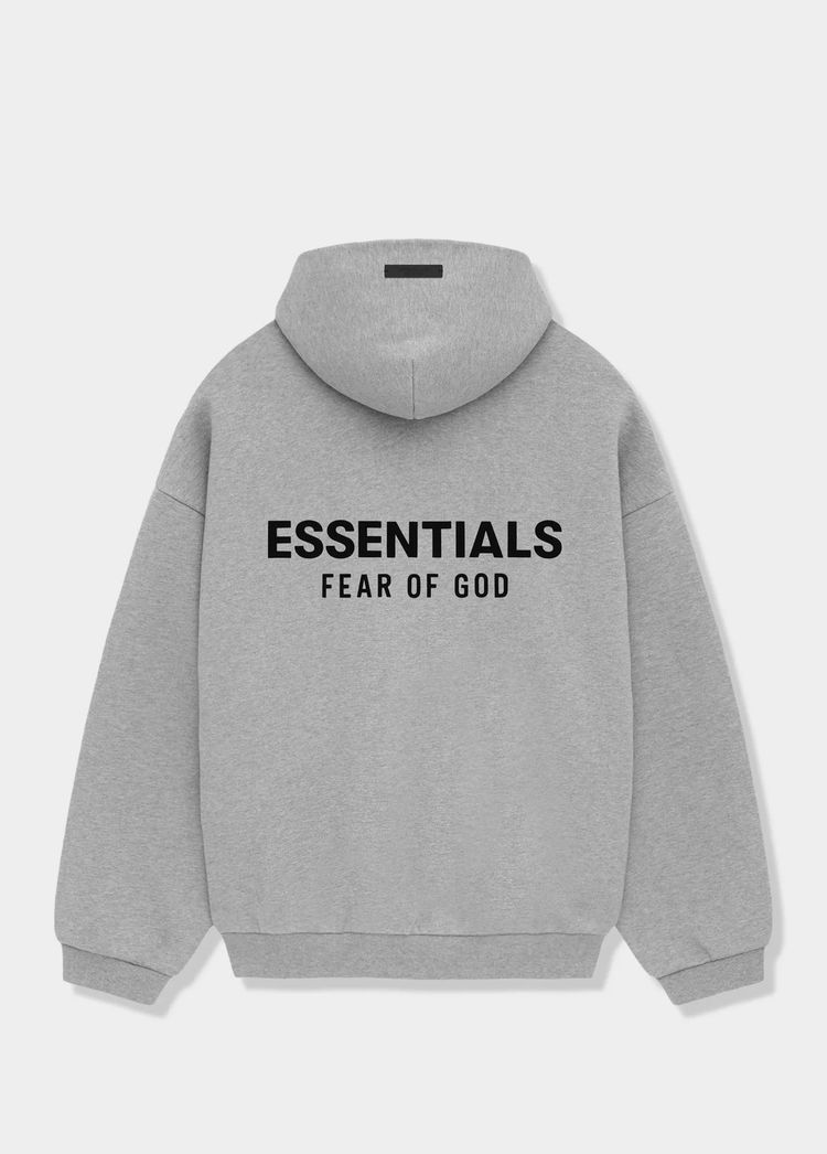 Essentials Fear Of God Hoodie