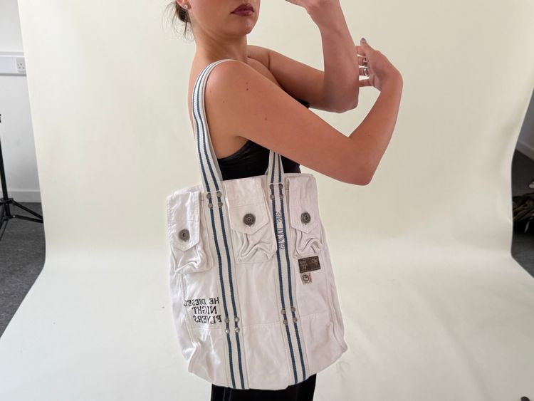 Diesel Cargo Tote Bag 11