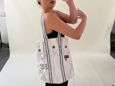Diesel Cargo Tote Bag 11