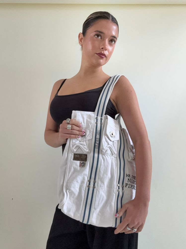 Diesel Cargo Tote Bag 3
