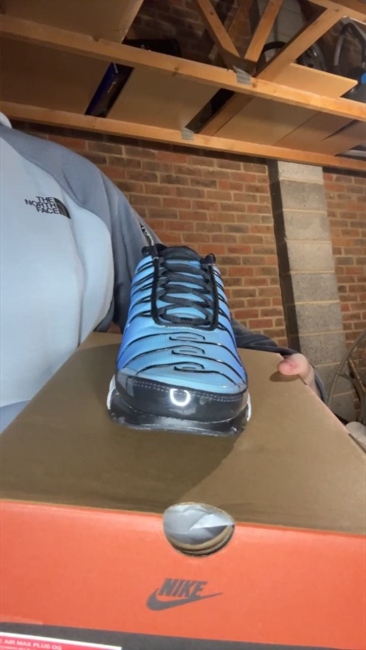 Nike Nike TN uk8.5 product image
