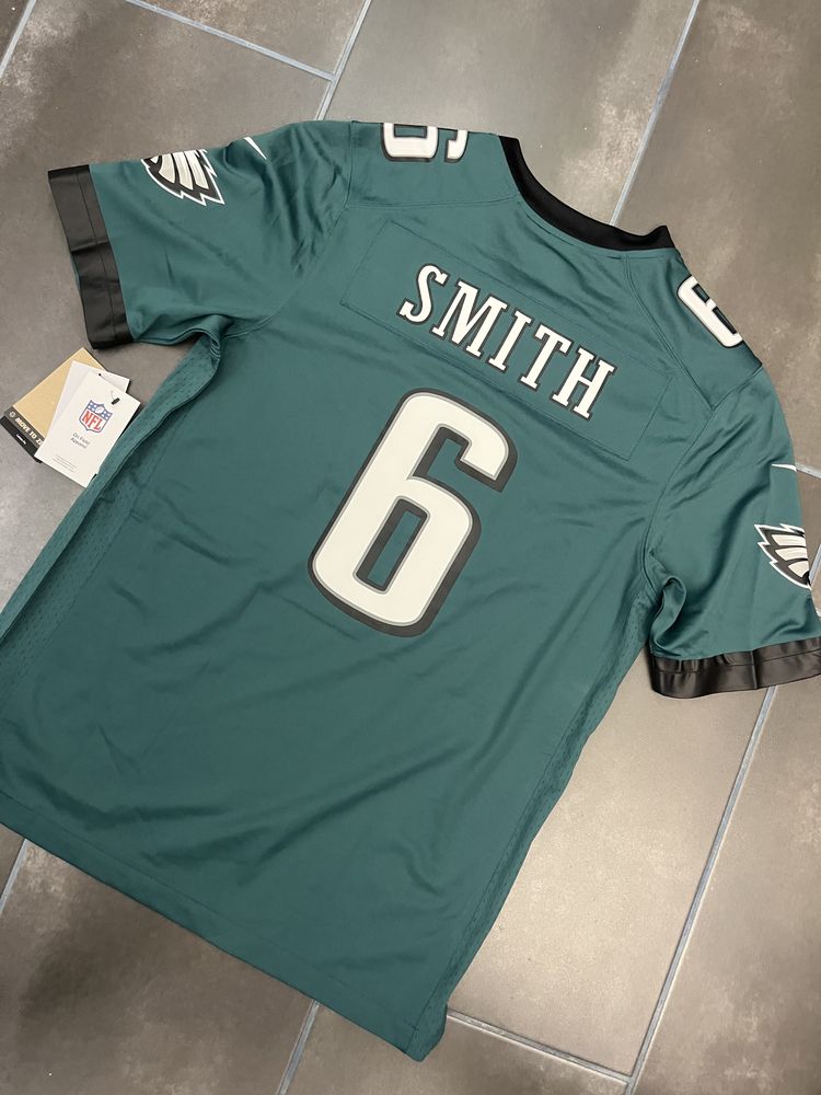 Philadelphia Eagles Nfl Jersey Smith 6