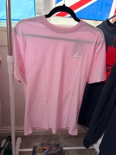 Nike Powder Pink T-Shirt