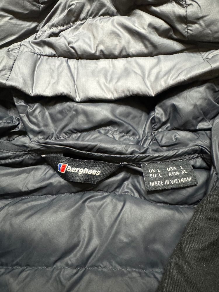 Immagine di Berghaus Padded Jacket With Hood 6
