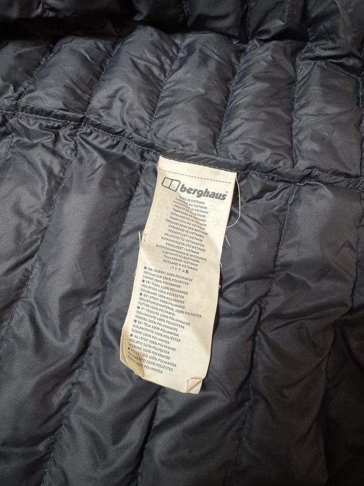 Immagine di Berghaus Padded Jacket With Hood 7