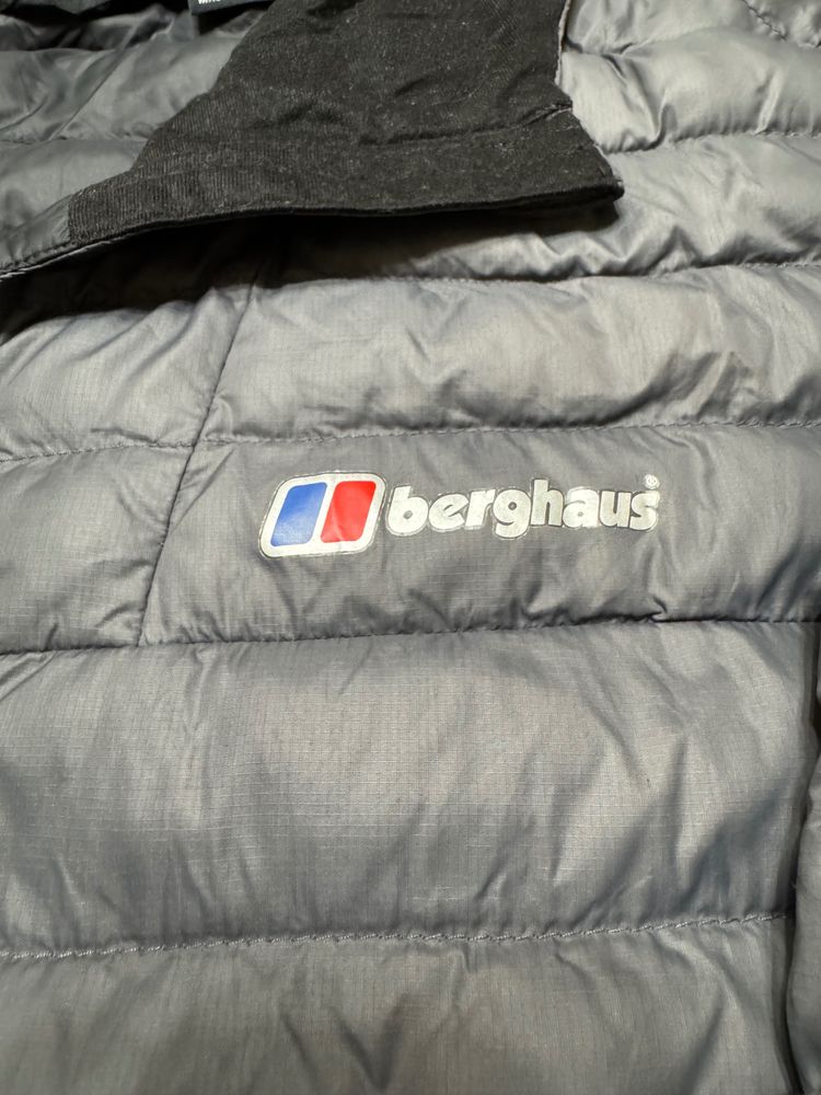 Immagine di Berghaus Padded Jacket With Hood 3