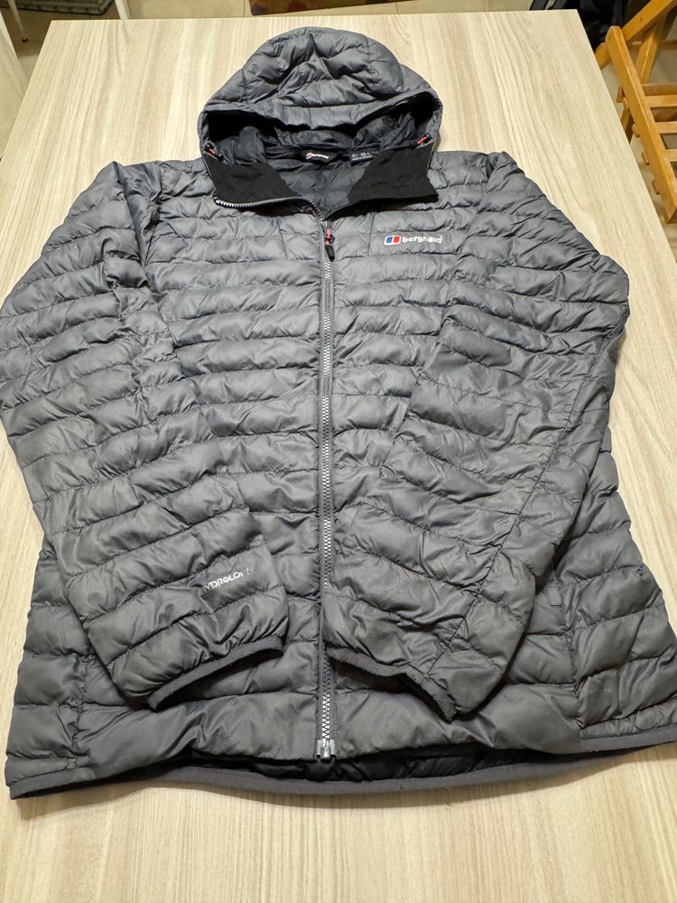 Immagine di Berghaus Padded Jacket With Hood 1