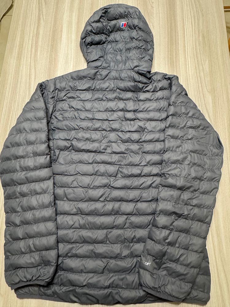 Immagine di Berghaus Padded Jacket With Hood 2