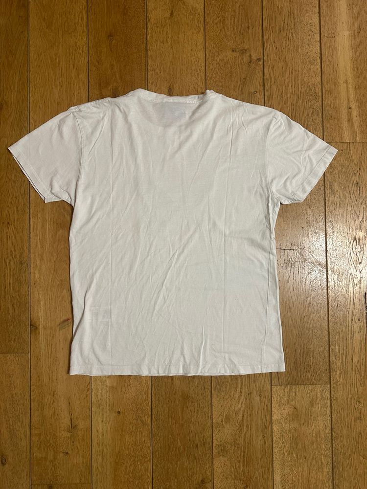 Immagine di Adidas White T-Shirt 4