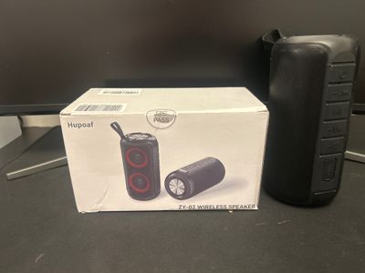 Hupoaf Zy-02 Wireless Speaker
