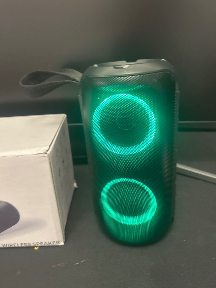 Immagine di Hupoaf Zy-02 Wireless Speaker 2