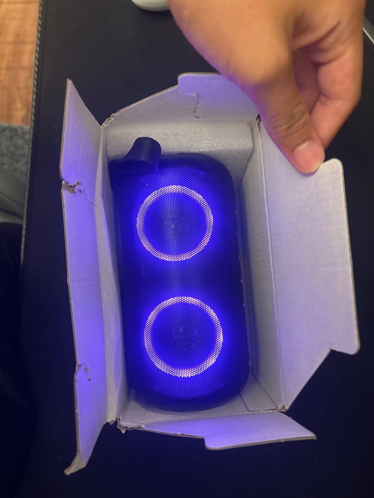 Immagine di Hupoaf Zy-02 Wireless Speaker 3