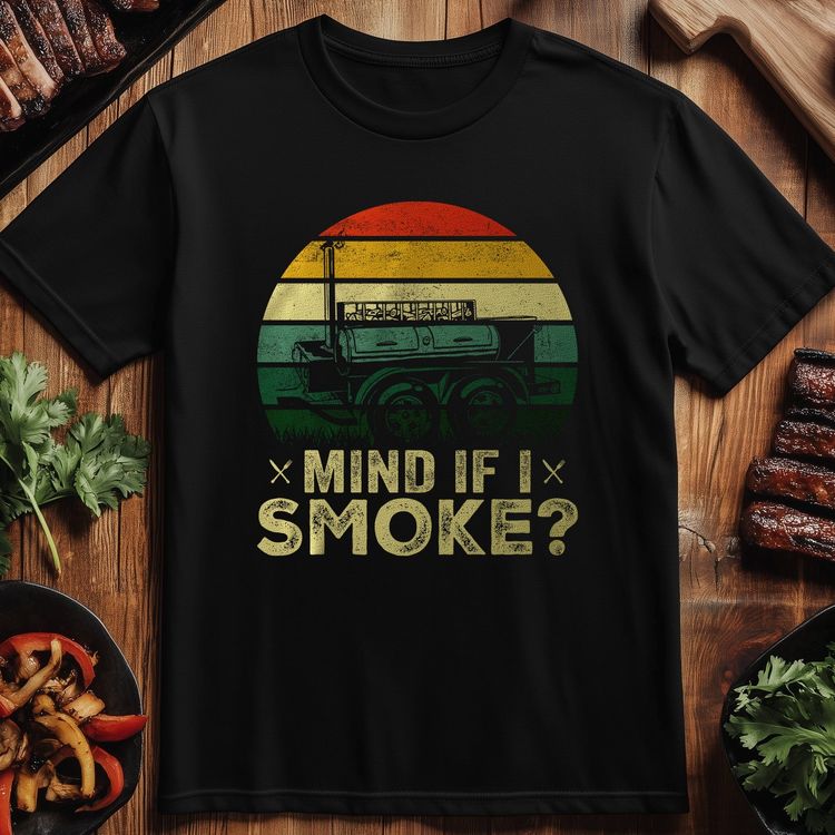 BBQ (18) - Mind T-Shirt 1