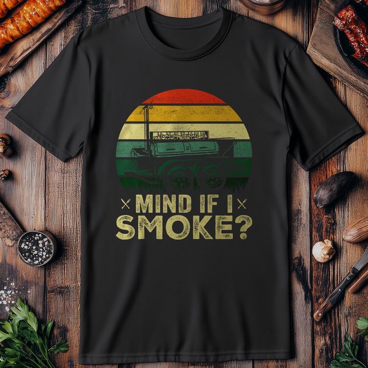 BBQ (18) - Mind T-Shirt 4