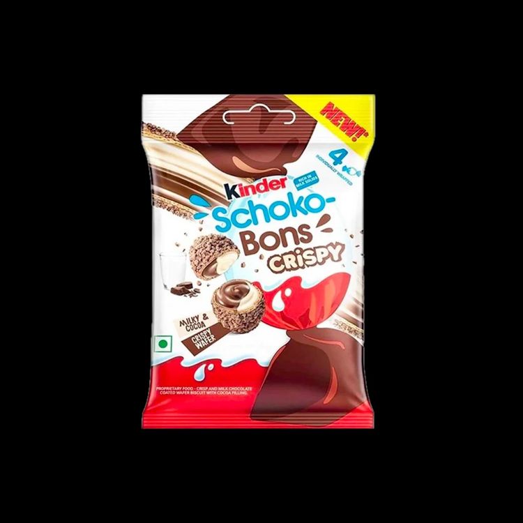Kinder Schoko-Bons Crispy 22g (India)