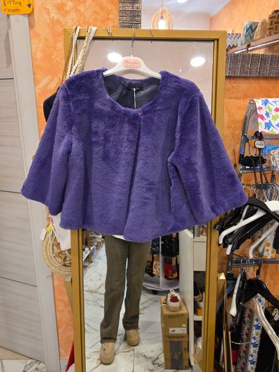 Chaqueta de fiesta de mujer