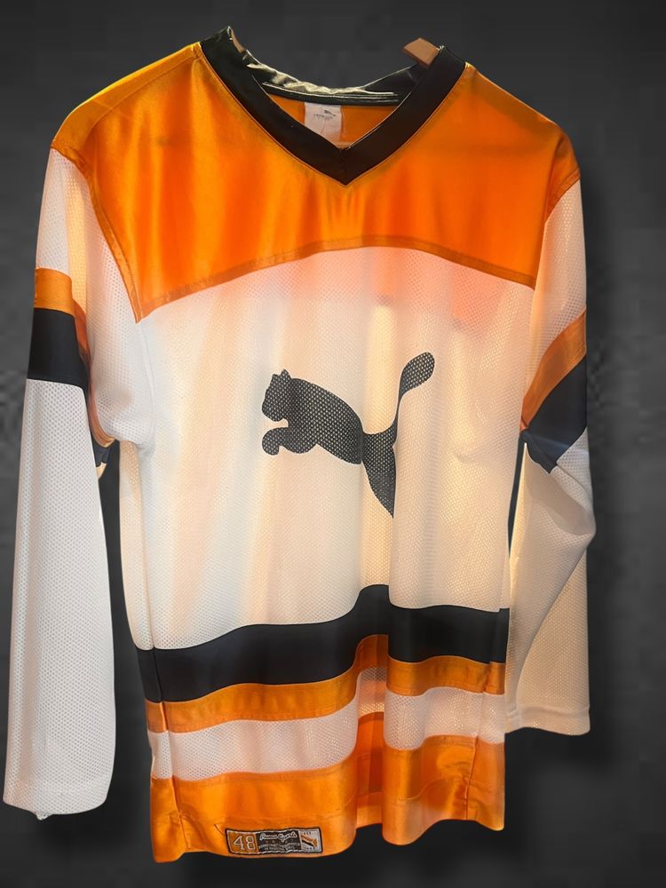 Puma Puma Long Sleeve Sports Jersey product image