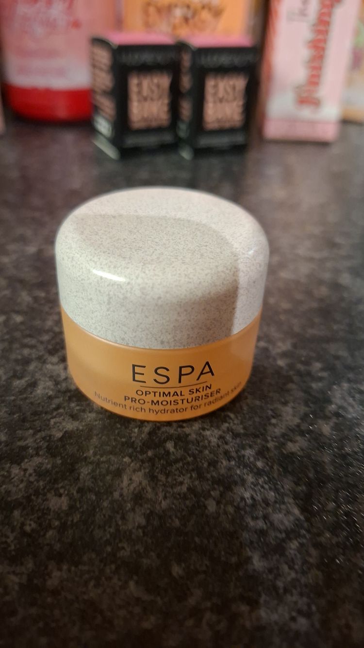 ESPA Espa Optimal Skin Pro-Moisturiser product image