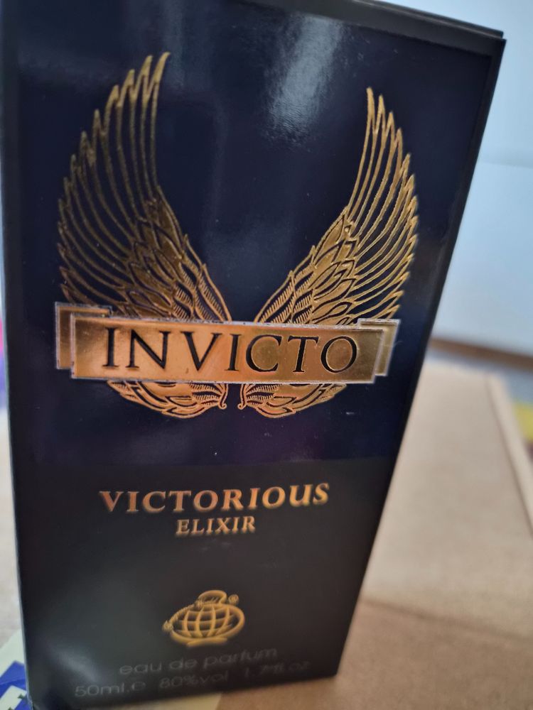 Victorious Elixir Eau De Parfum