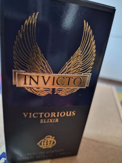 Victorious Elixir Eau De Parfum
