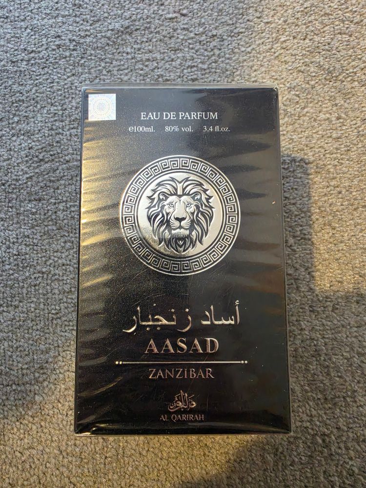 Aasad Zanzibar Eau De Parfum