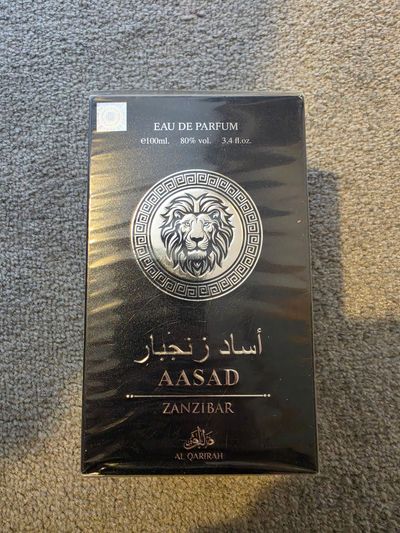 Aasad Zanzibar Eau De Parfum