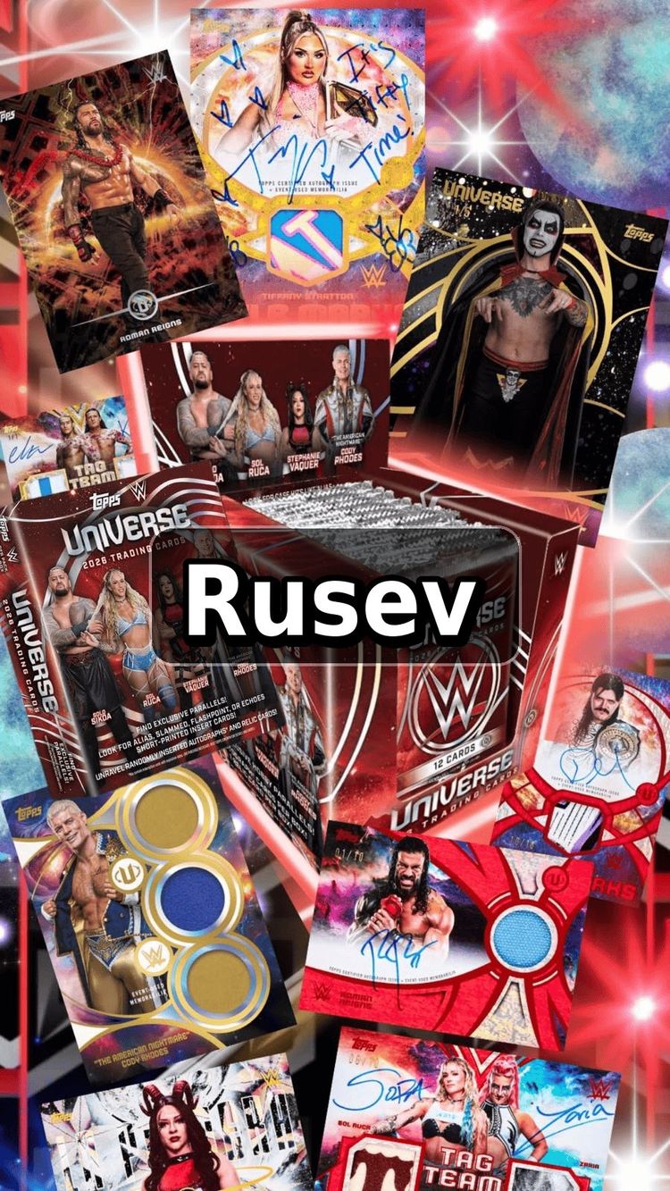 Rusev (AM) image 1