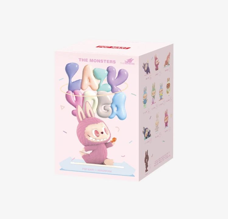 Other The Monsters Lazy Day Collectible Figures   product image