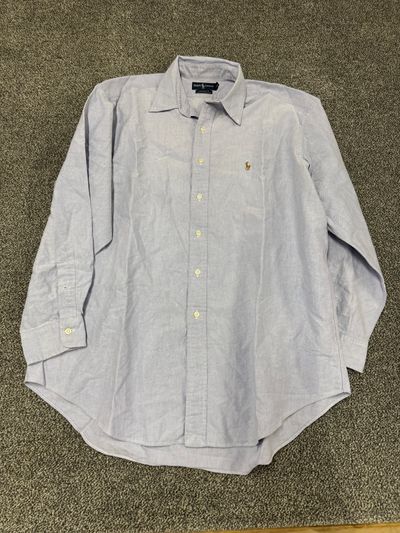 Ralph Lauren Men'S Button-Up Shirt