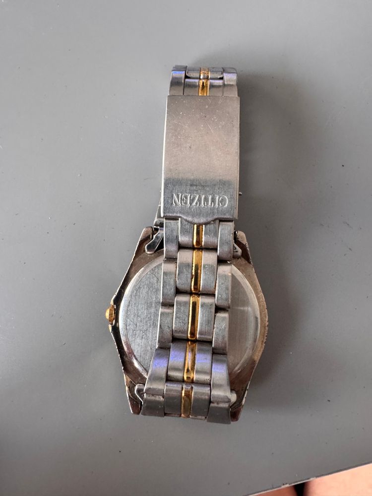 Citizen Eco-Drive Wristwatch 5