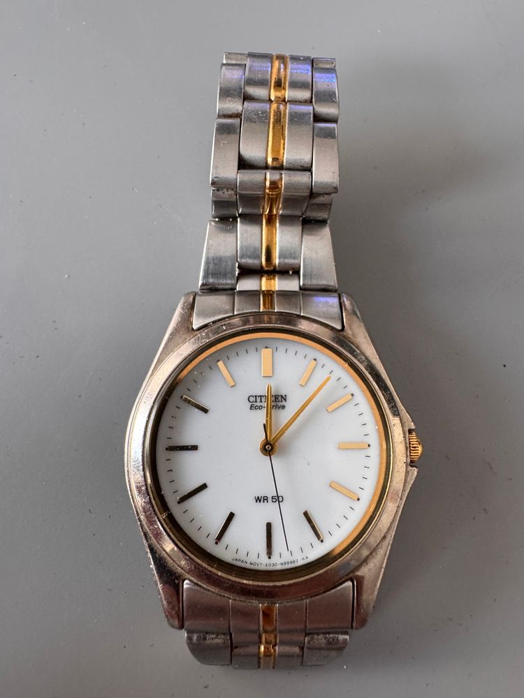 Citizen Eco-Drive Wristwatch 3