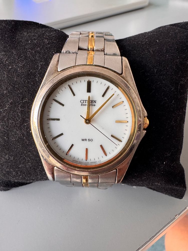 Citizen Eco-Drive Wristwatch 2