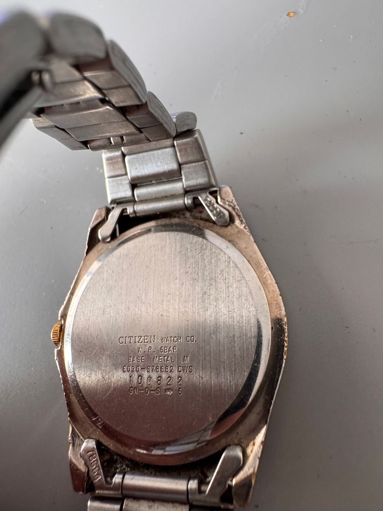 Citizen Eco-Drive Wristwatch 4