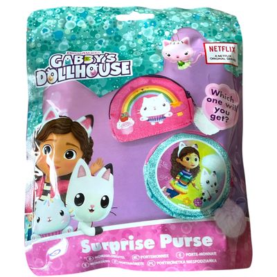 Gabby'S Dollhouse Surprise Purse