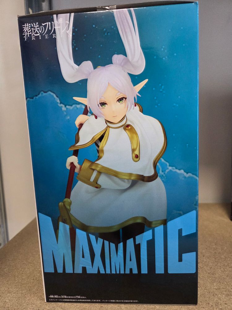 Bandai Maximatic Frieren Figure product image