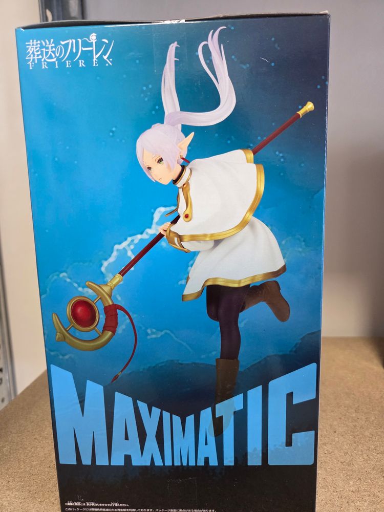 Maximatic Frieren Figure 2