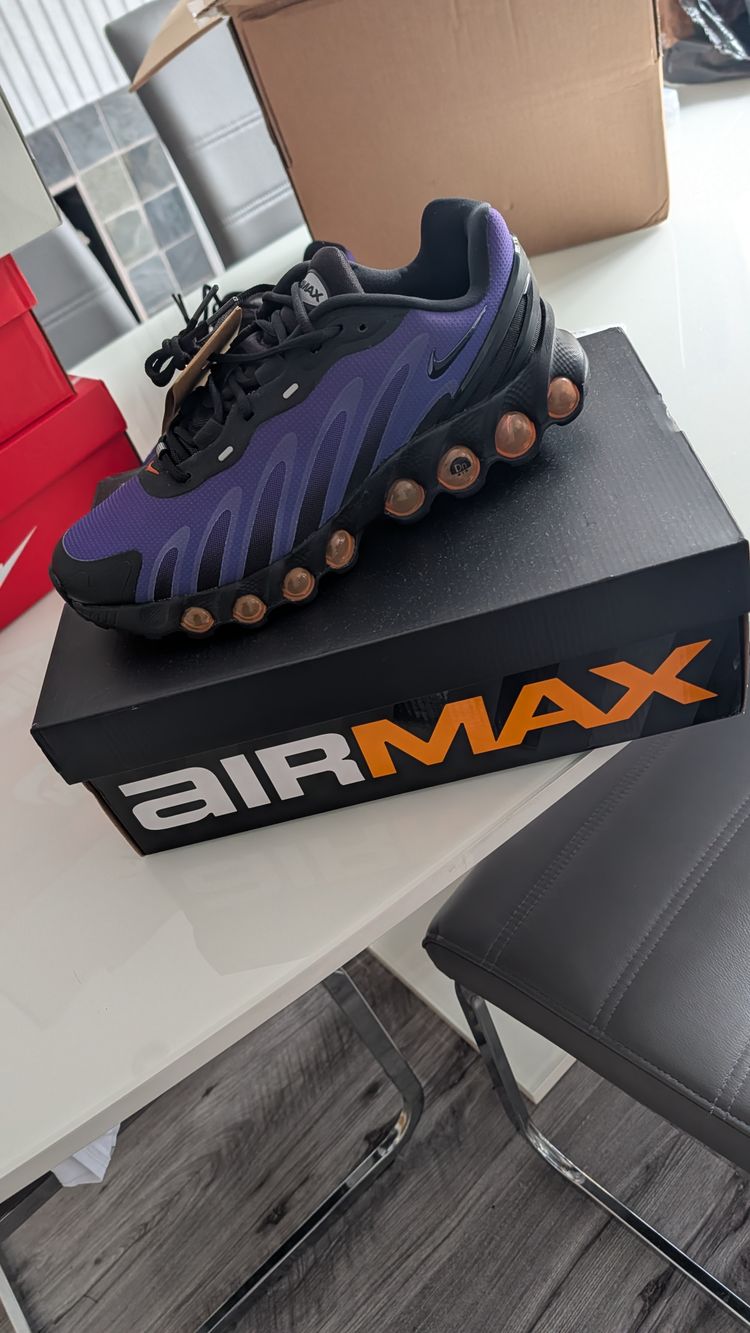 Nike Air Max Dn8 Special Edition - UK 9 Full Box 