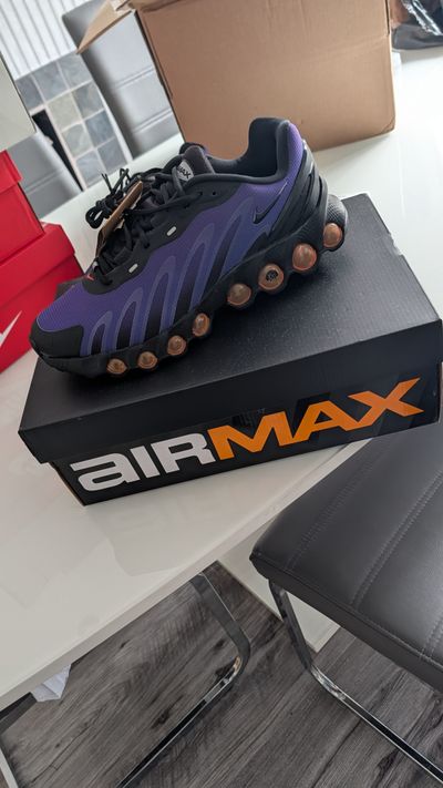 Nike Air Max Dn8 Special Edition - UK 9 Full Box