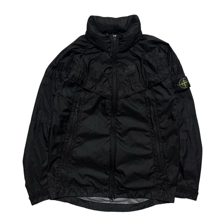 Stone Island Hyper Light Membrana Packable Jacket image 1