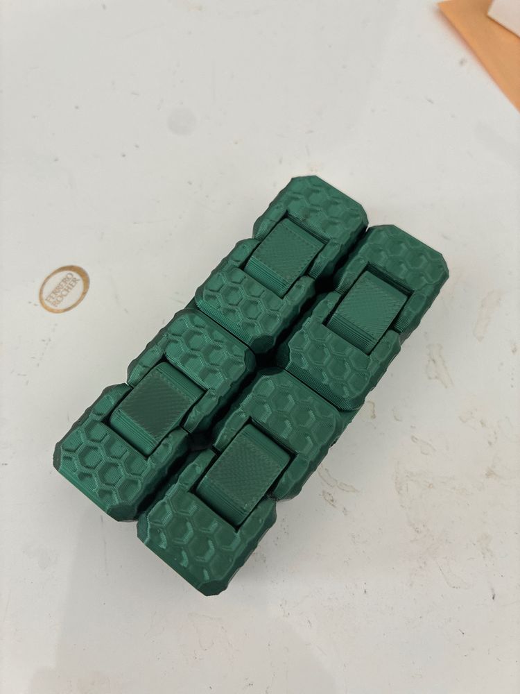 Clips Cube fidget product image