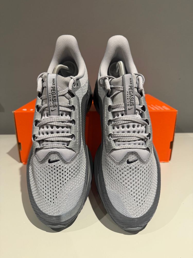 Immagine di Nike Air Zoom Pegasus Premium Wolf Grey UK 9.5 3