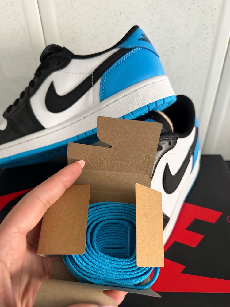 Air Jordan 1 Retro Low OG Black image 1