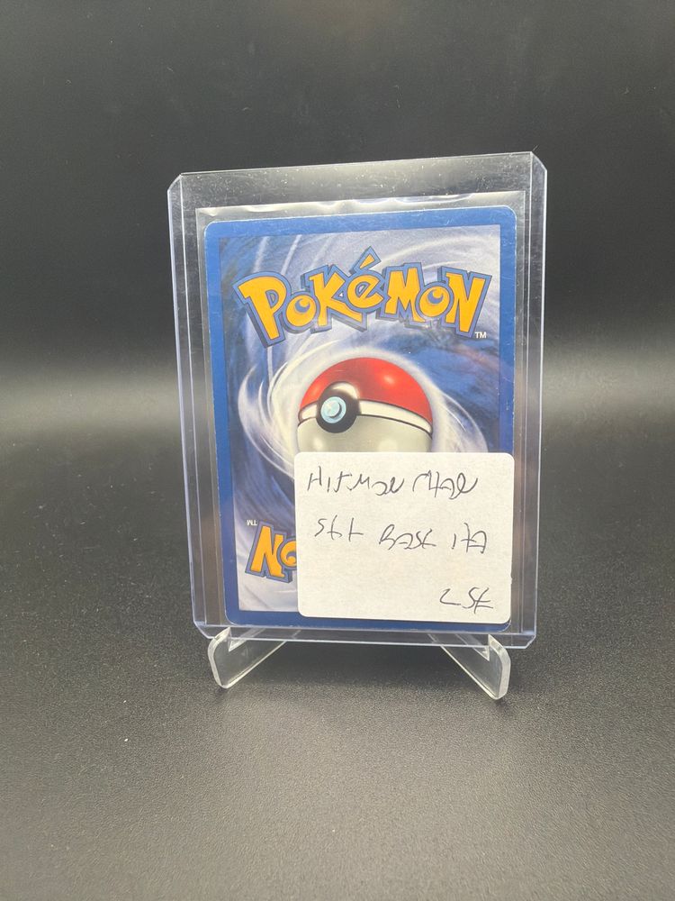 Hitmonchan Pokémon Card 2