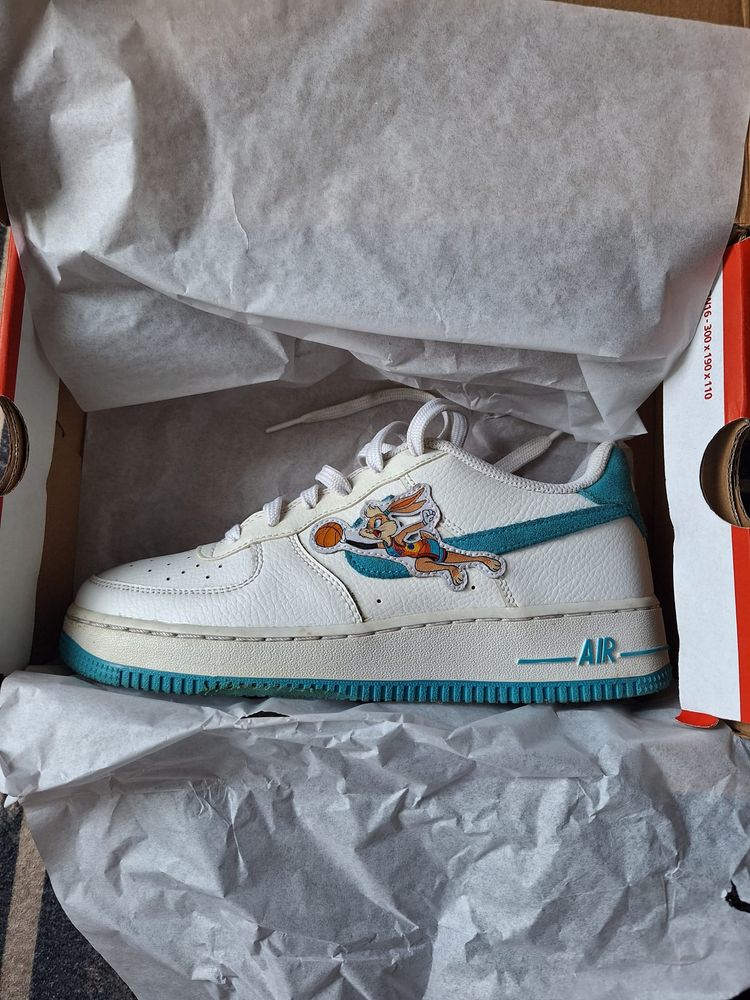 Nike Nike Air Force 1 Low Hare Space Jam Sneakers product image