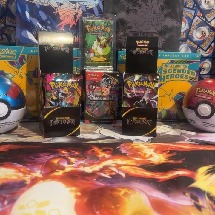 Other 2x pitch black product image