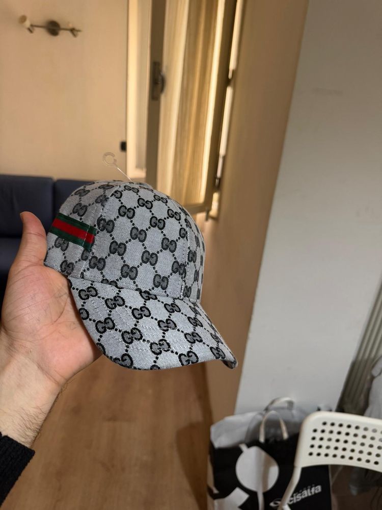Gucci Baseball Cap obraz 1