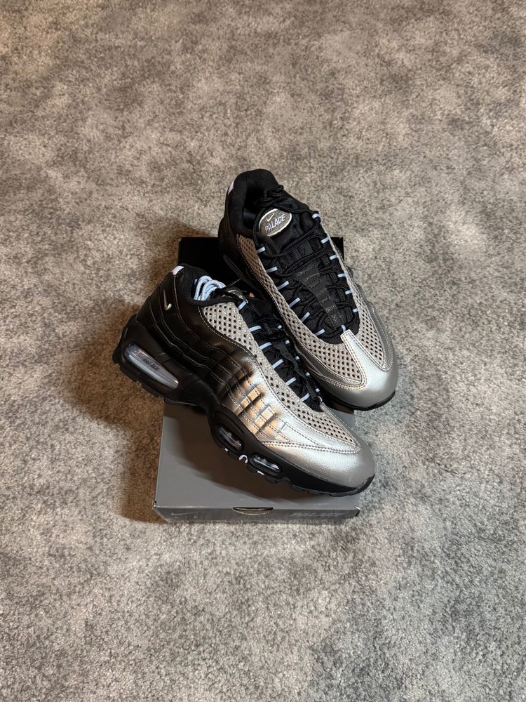 Nike Air Max 95 Big Bubble Palace (Nuove)