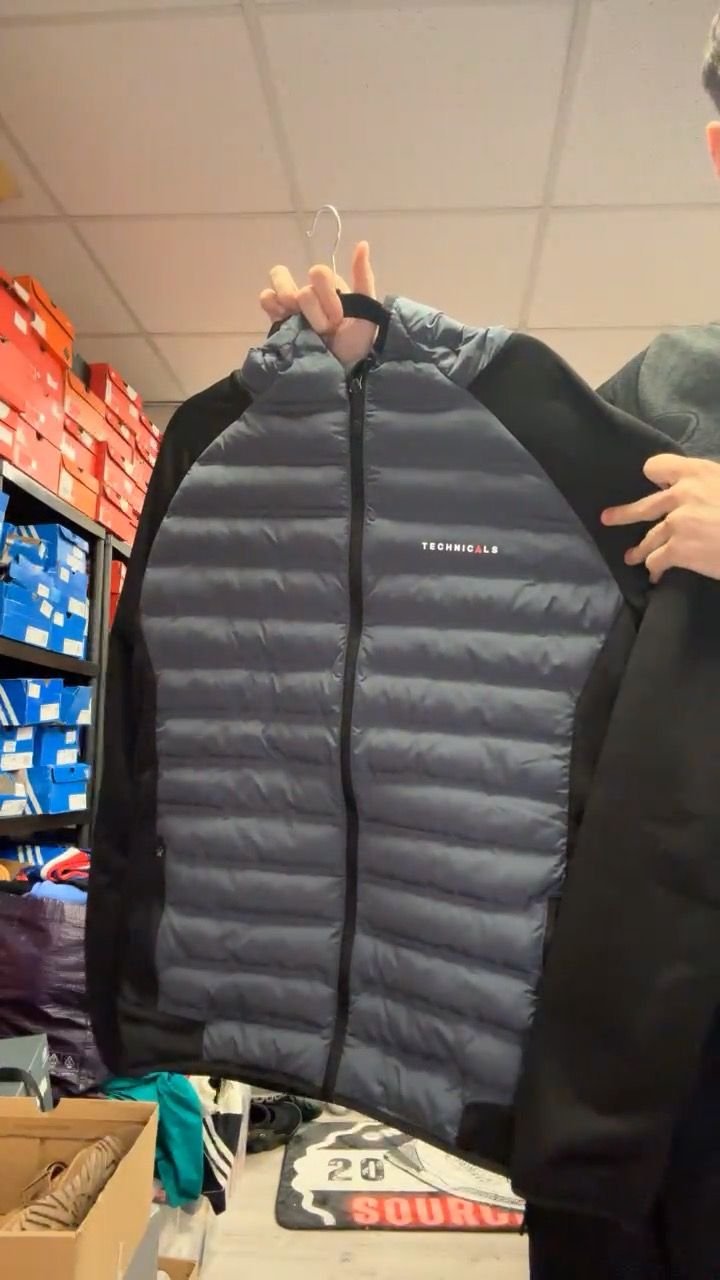Other Technicals coat large new no tags  product image
