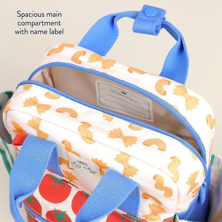 Izzy Ritzy Kids Backpack 3